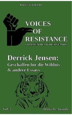 Book cover for Voices of Resistance