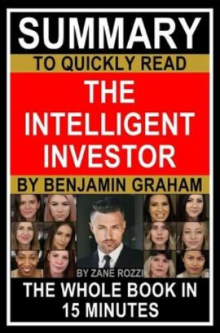 Cover of Summary to Quickly Read The Intelligent Investor by Benjamin Graham