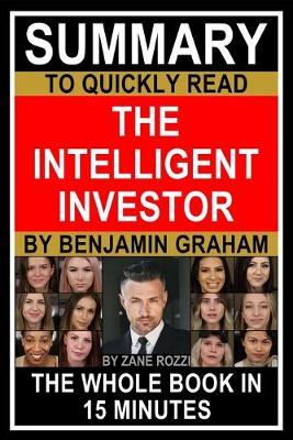 Book cover for Summary to Quickly Read The Intelligent Investor by Benjamin Graham