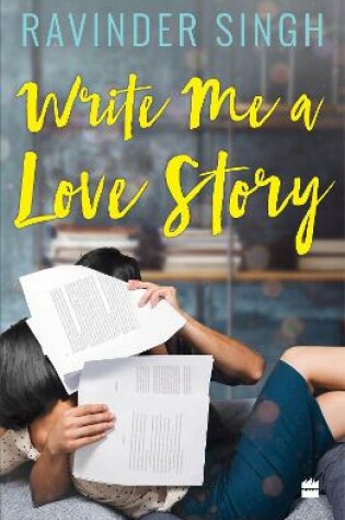 Cover of Write Me A Love Story