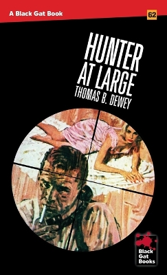 Book cover for Hunter at Large