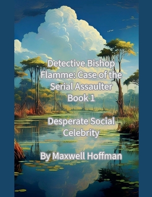 Cover of Detective Bishop Flamme