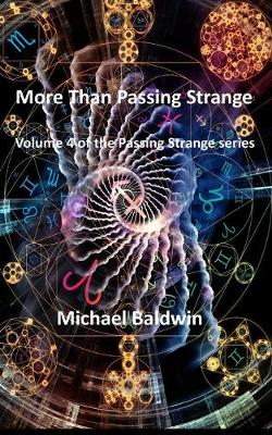 Book cover for More Than Passing Strange