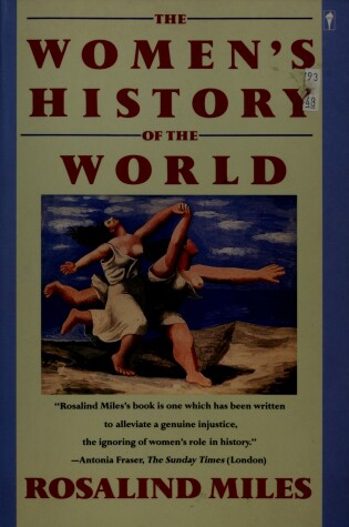 Cover of Women's History of the World