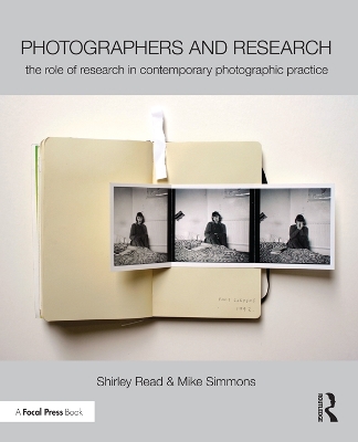 Book cover for Photographers and Research