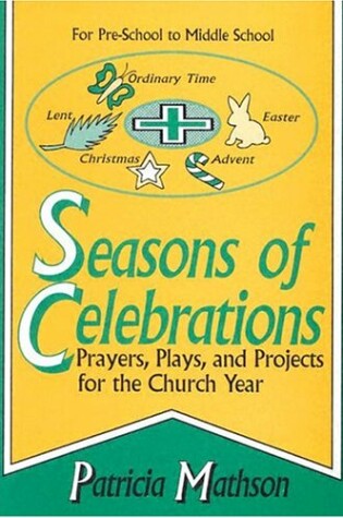 Cover of Seasons of Celebrations