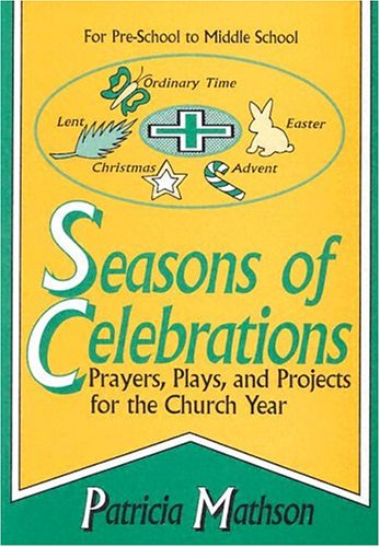 Book cover for Seasons of Celebrations