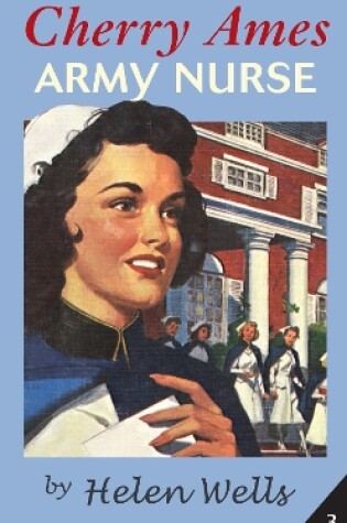 Cover of Cherry Ames, Army Nurse