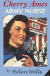 Book cover for Cherry Ames, Army Nurse