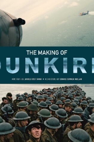 Cover of The Making of Dunkirk