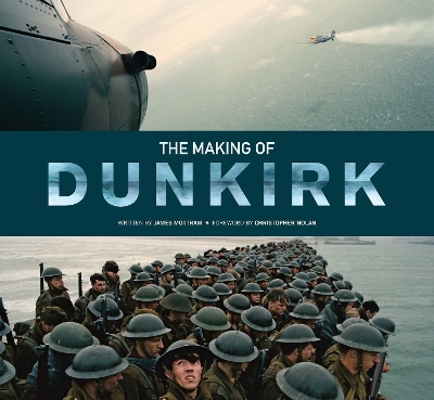 Book cover for The Making of Dunkirk