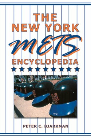 Cover of New York Mets Encyclopedia