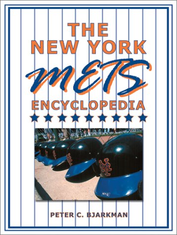 Cover of New York Mets Encyclopedia