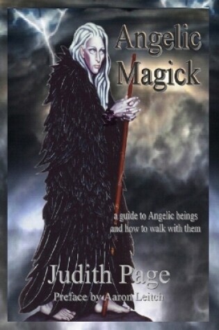 Cover of Angelic Magick