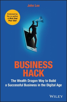 Book cover for Business Hack