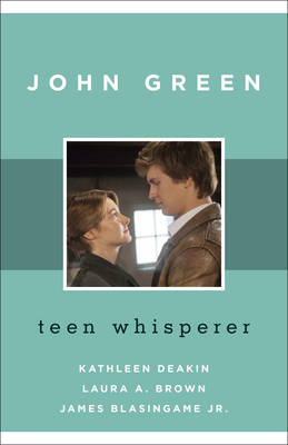 Book cover for John Green