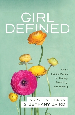 Book cover for Girl Defined