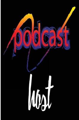 Book cover for Podcast Host