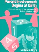 Book cover for Parent Involvement Begins at Birth