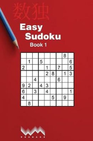 Cover of Easy Sudoku