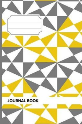 Cover of Journal Book