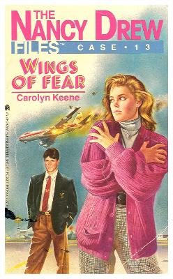 Book cover for Wings of Fear