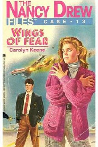 Cover of Wings of Fear