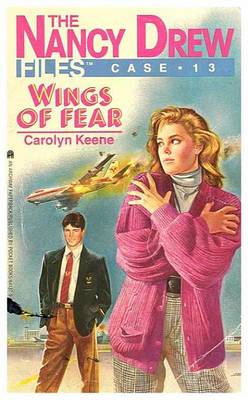 Book cover for Wings of Fear