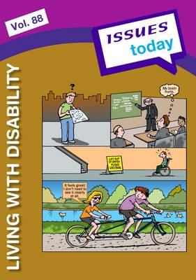 Cover of Living with Disability