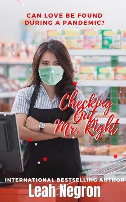 Book cover for Checking Out Mr. Right