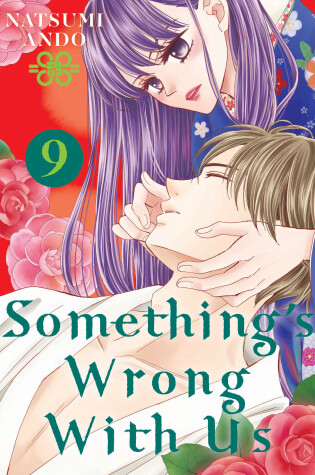 Cover of Something's Wrong With Us 9