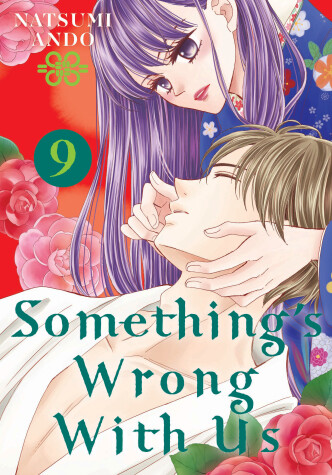 Book cover for Something's Wrong With Us 9