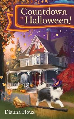 Book cover for Countdown to Halloween