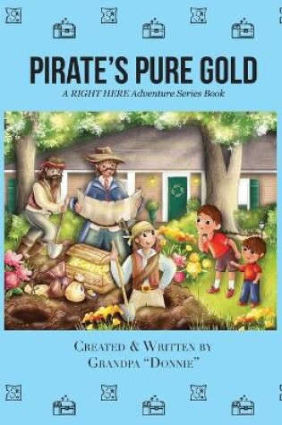 Cover of Pirate's Pure Gold