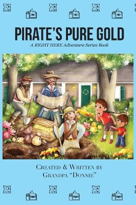 Book cover for Pirate's Pure Gold