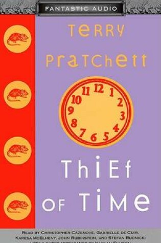 Cover of Thief of Time