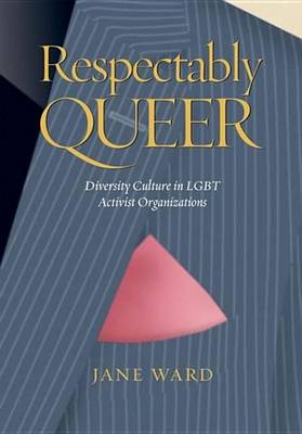 Book cover for Respectably Queer