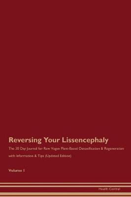 Book cover for Reversing Your Lissencephaly