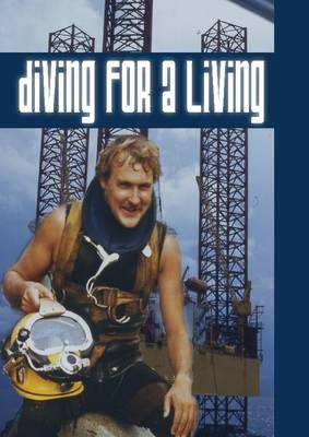 Book cover for Diving for a Living