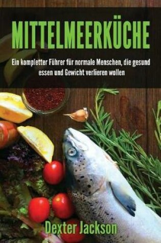 Cover of Mittelmeerkuche