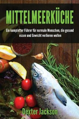 Book cover for Mittelmeerkuche