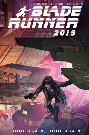 Cover of Blade Runner 2019