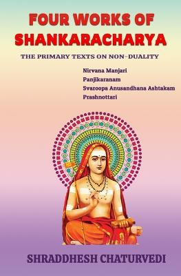 Book cover for Four Works of Shankaracharya
