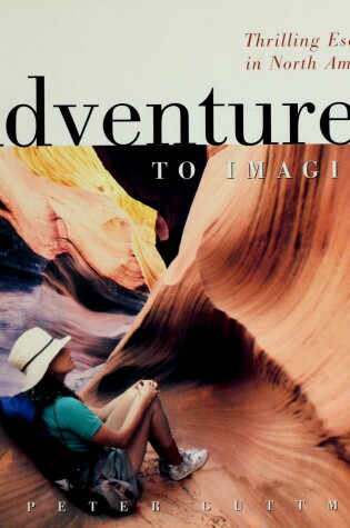 Cover of Adventures to Imagine