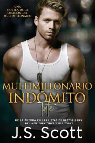 Cover of Multimillonario Indómito Tate