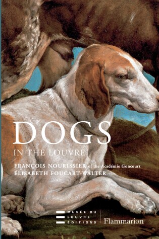 Cover of Dogs in the Louvre