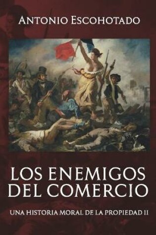 Cover of Los enemigos del comercio II
