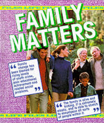 Cover of Family Matters