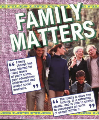 Cover of Family Matters