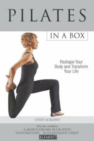 Cover of Pilates in a Box